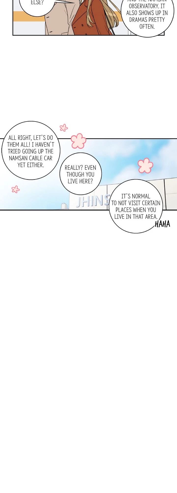 Why Did You Come To My Home Chapter 61 page 8 - Chapter 61