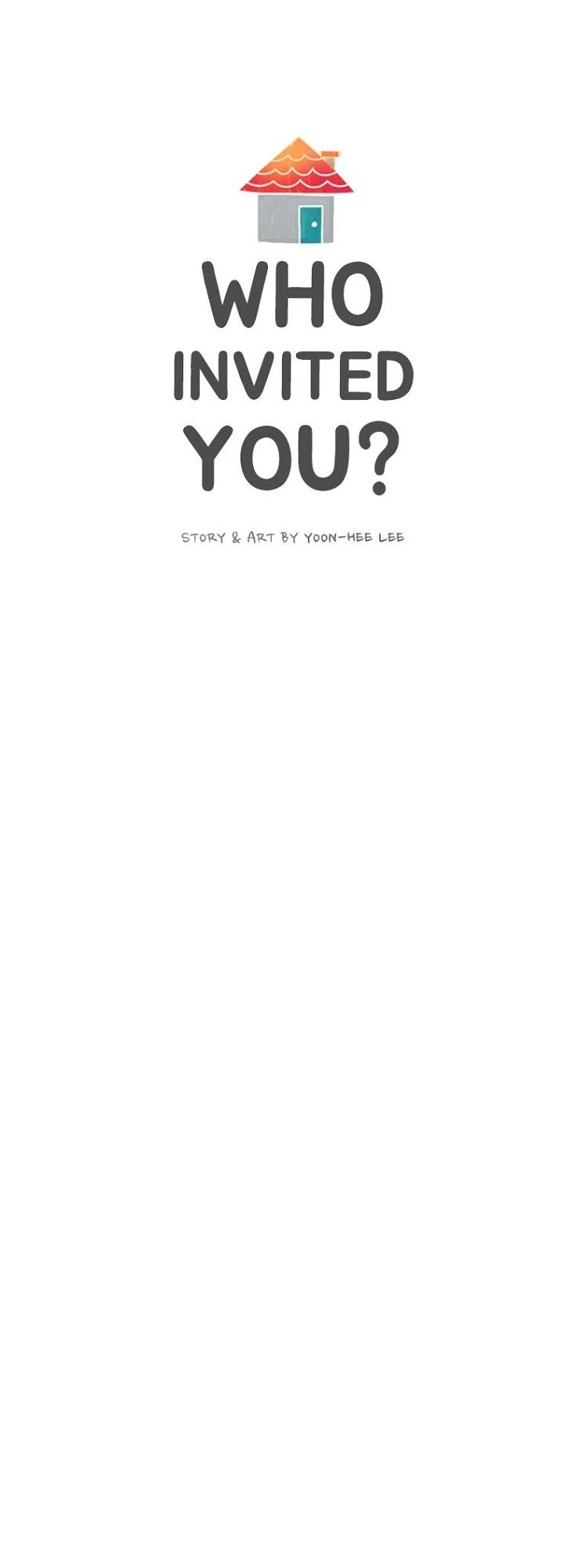 Why Did You Come To My Home Chapter 61 page 9 - Chapter 61