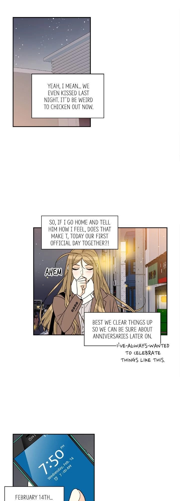 Why Did You Come To My Home Chapter 63 page 1 - Chapter 63