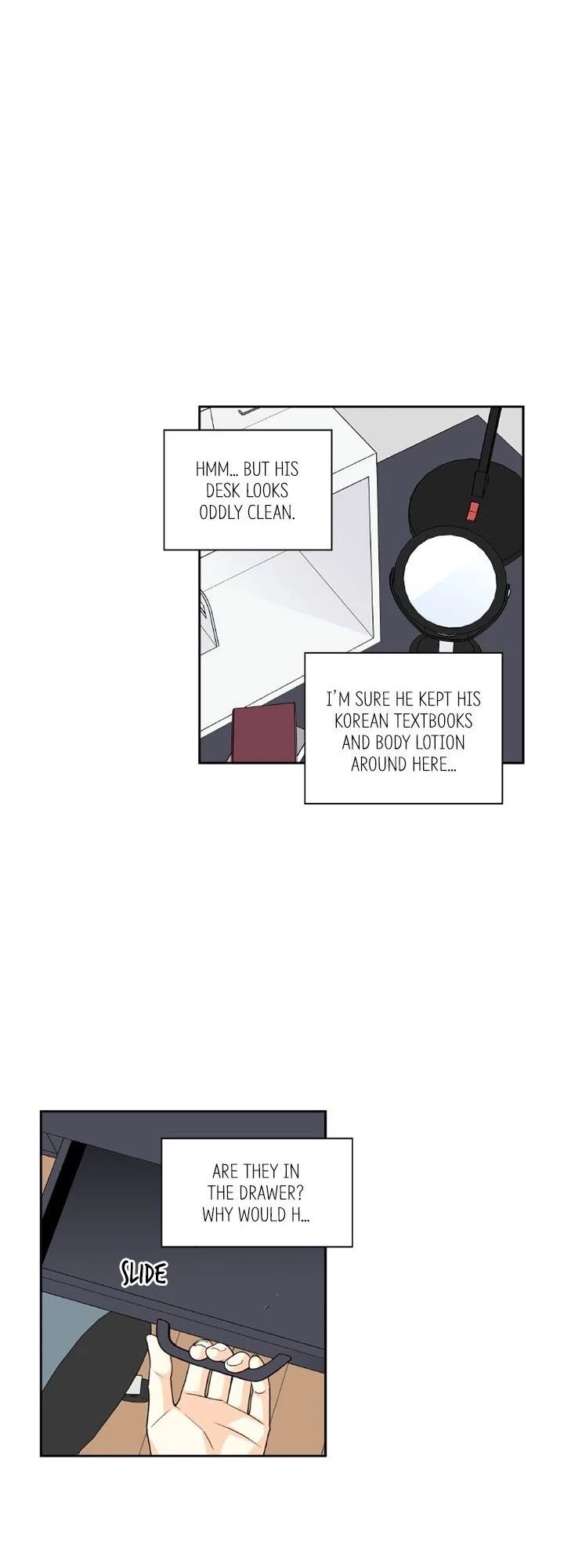 Why Did You Come To My Home Chapter 63 page 12 - Chapter 63