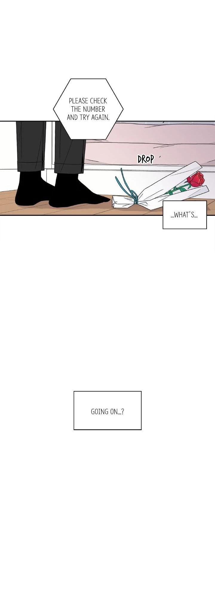 Why Did You Come To My Home Chapter 63 page 17 - Chapter 63