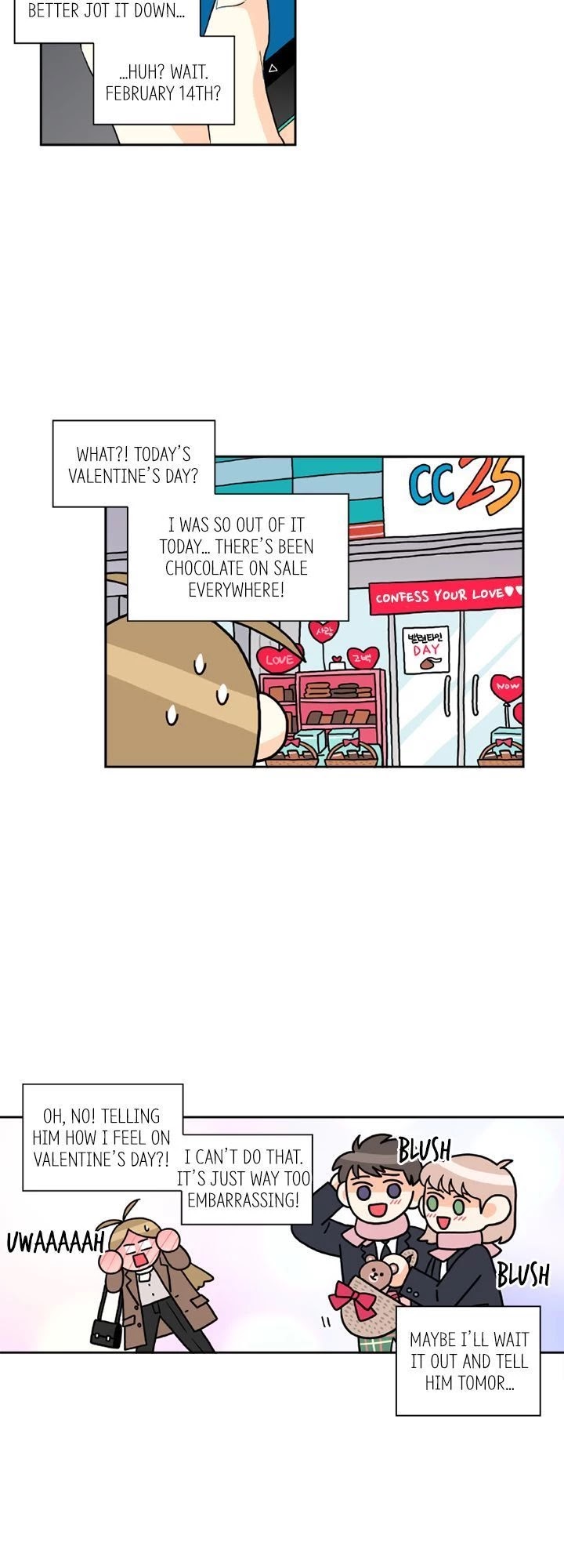 Why Did You Come To My Home Chapter 63 page 2 - Chapter 63