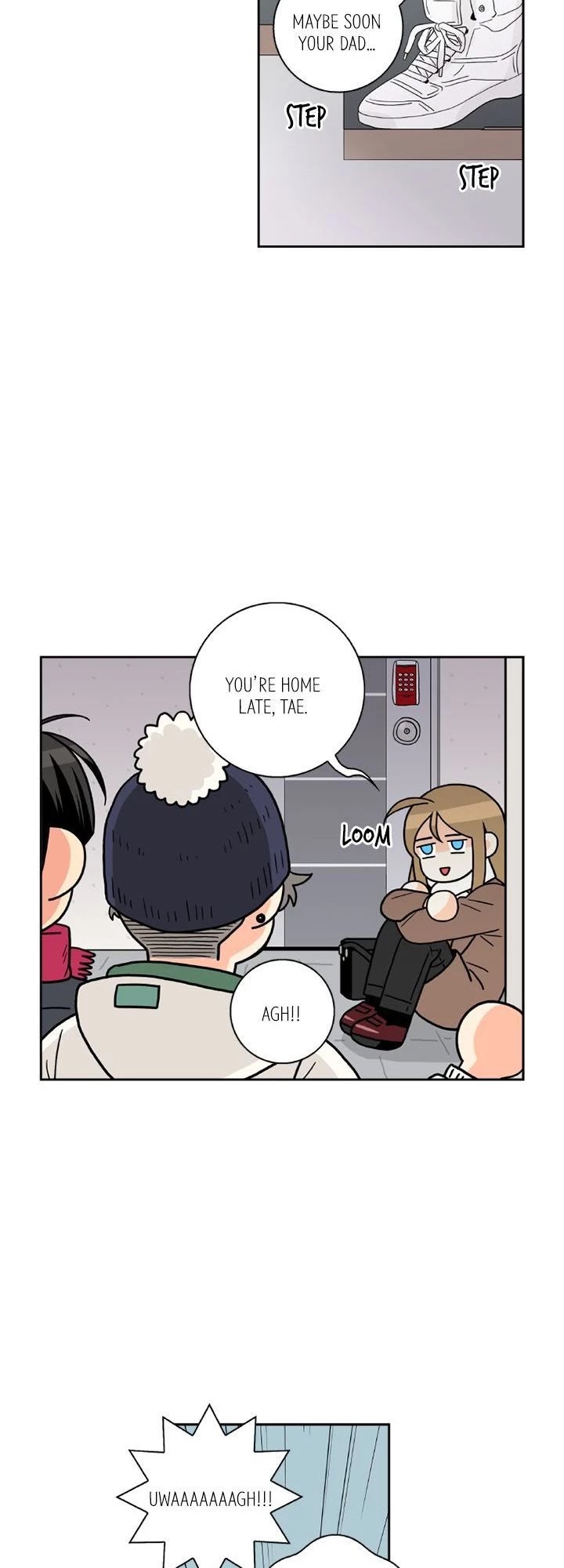 Why Did You Come To My Home Chapter 63 page 20 - Chapter 63