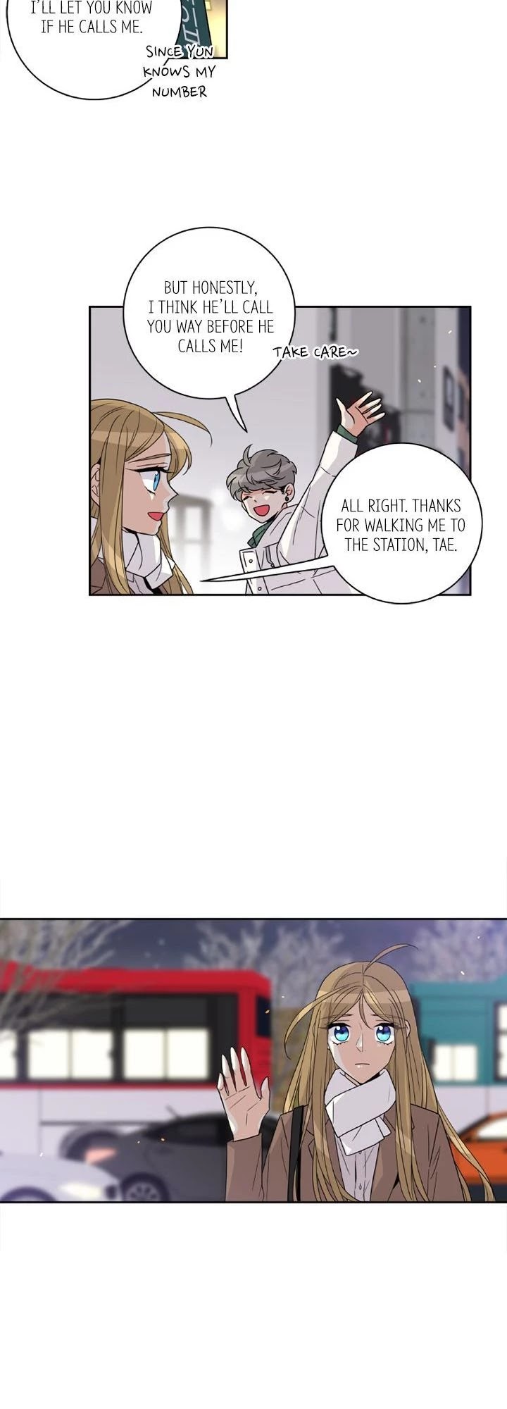 Why Did You Come To My Home Chapter 63 page 26 - Chapter 63
