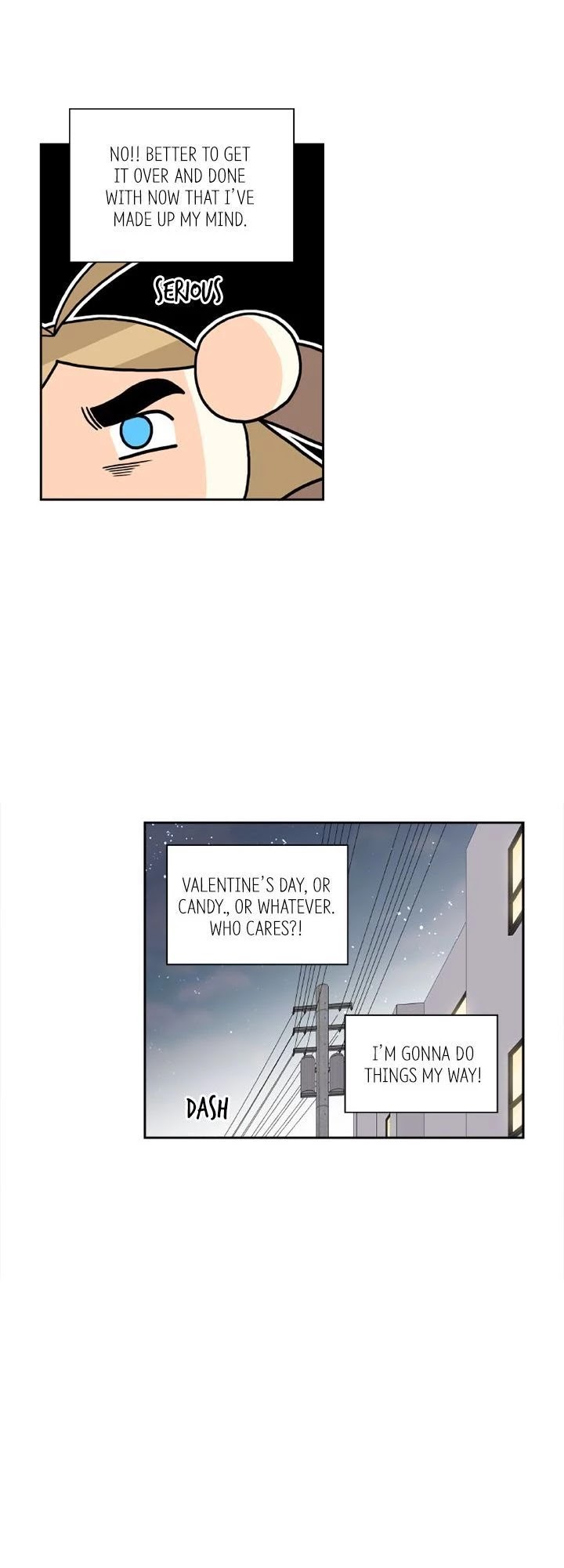 Why Did You Come To My Home Chapter 63 page 3 - Chapter 63