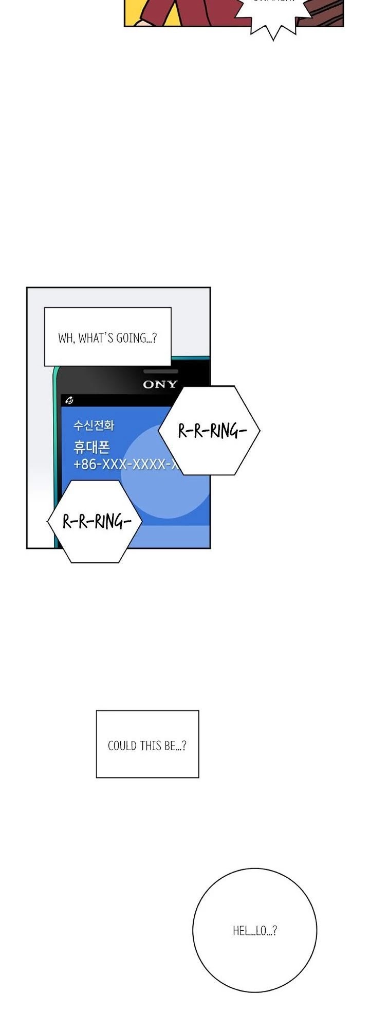 Why Did You Come To My Home Chapter 63 page 31 - Chapter 63