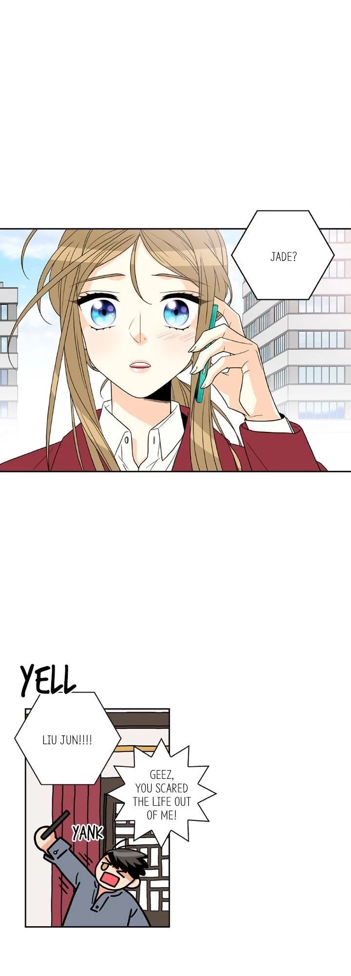 Why Did You Come To My Home Chapter 63 page 32 - Chapter 63