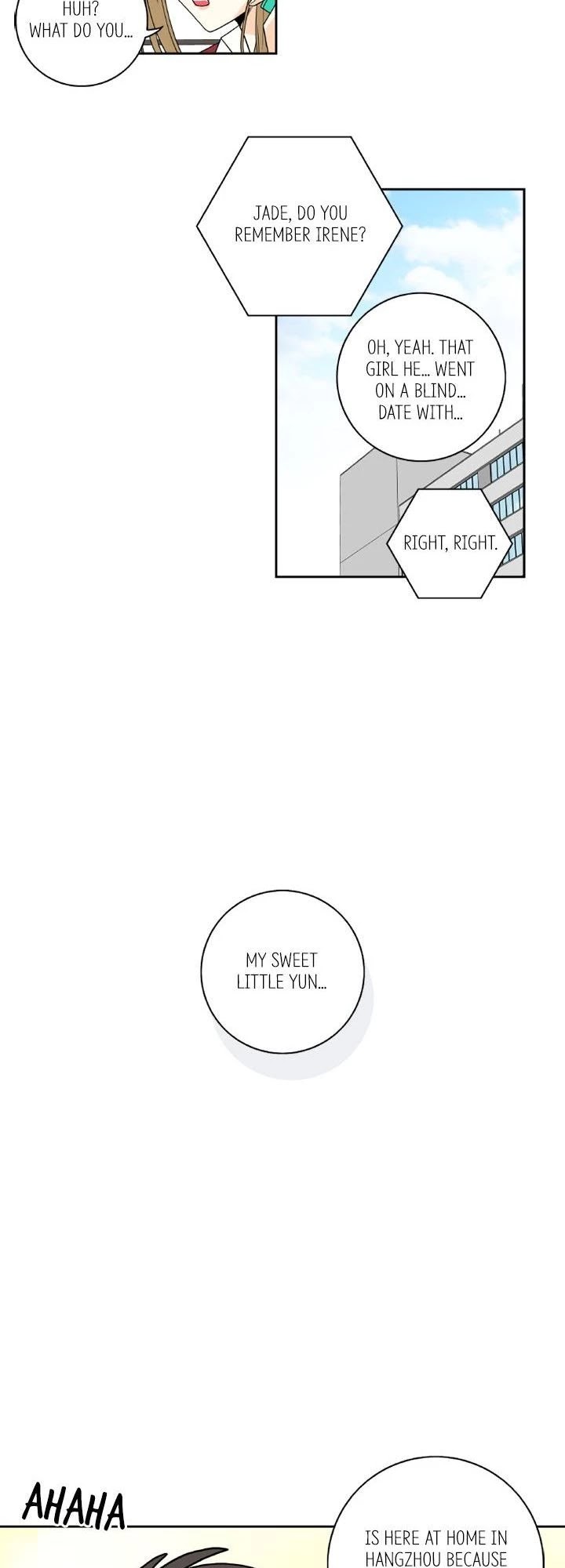 Why Did You Come To My Home Chapter 63 page 36 - Chapter 63