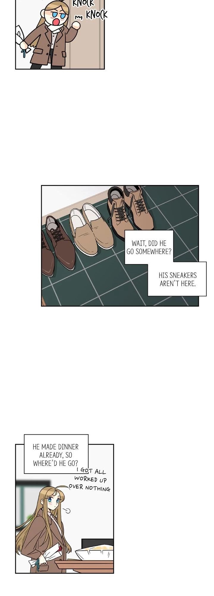 Why Did You Come To My Home Chapter 63 page 7 - Chapter 63