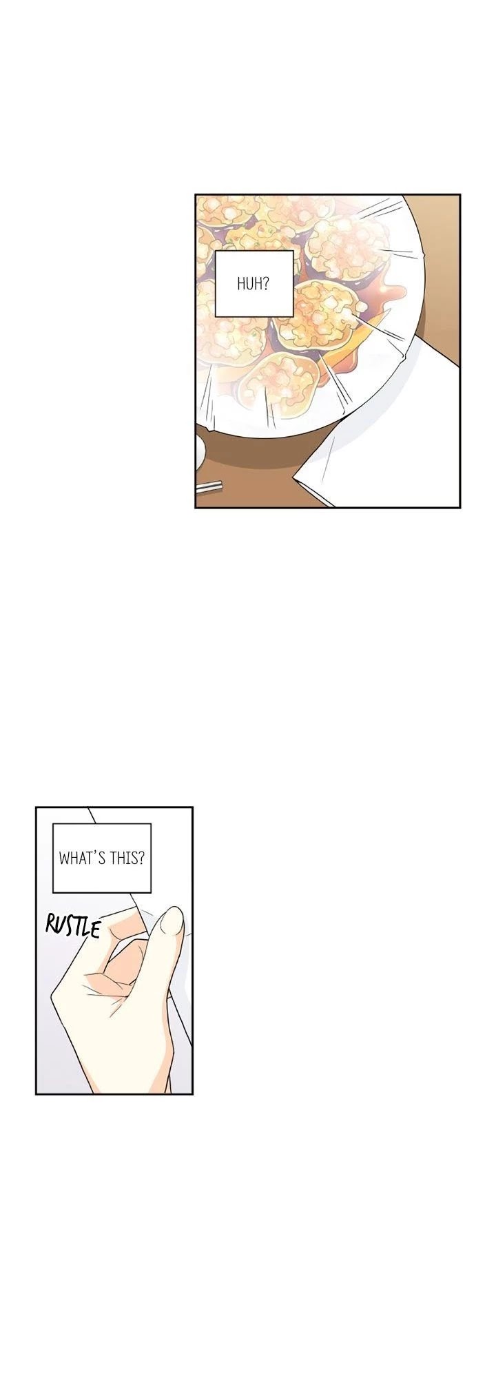 Why Did You Come To My Home Chapter 63 page 8 - Chapter 63