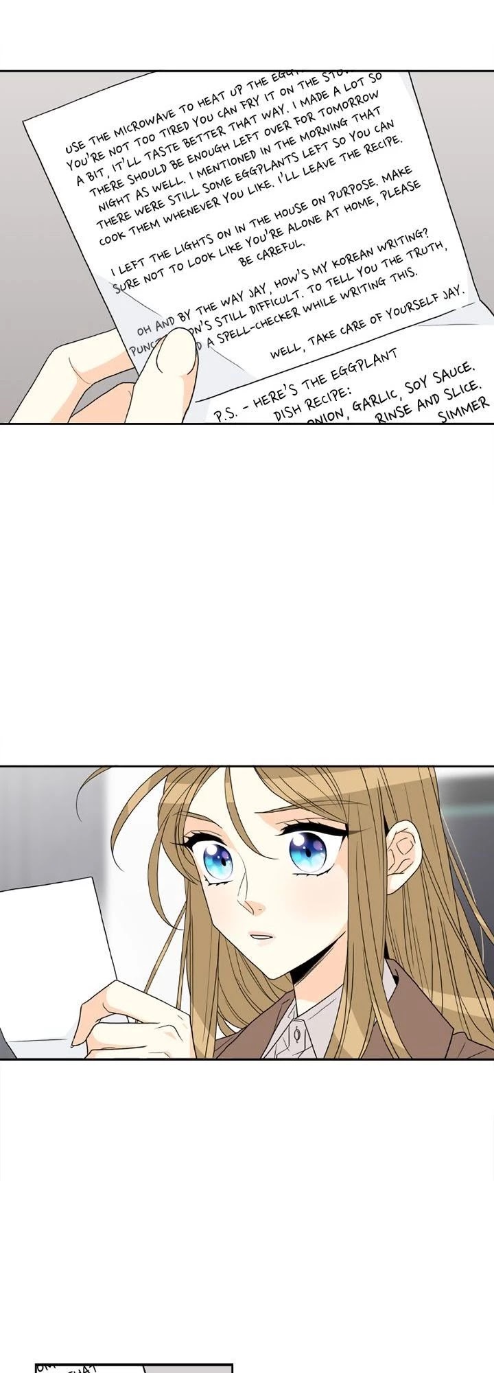 Why Did You Come To My Home Chapter 63 page 9 - Chapter 63