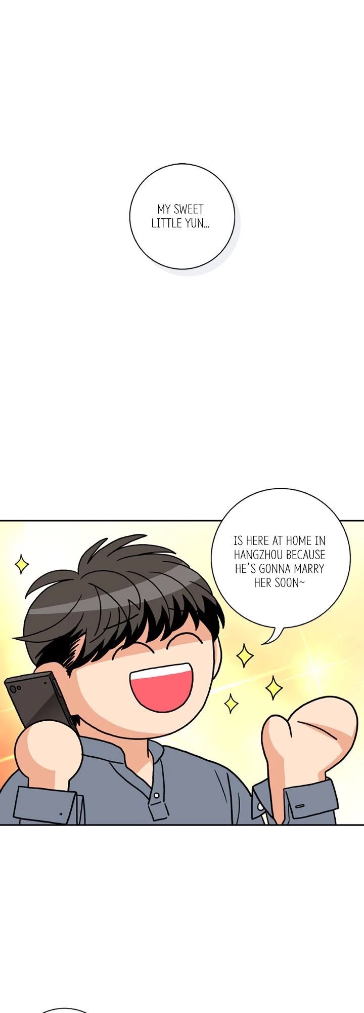 Why Did You Come To My Home Chapter 64 page 1 - Chapter 64