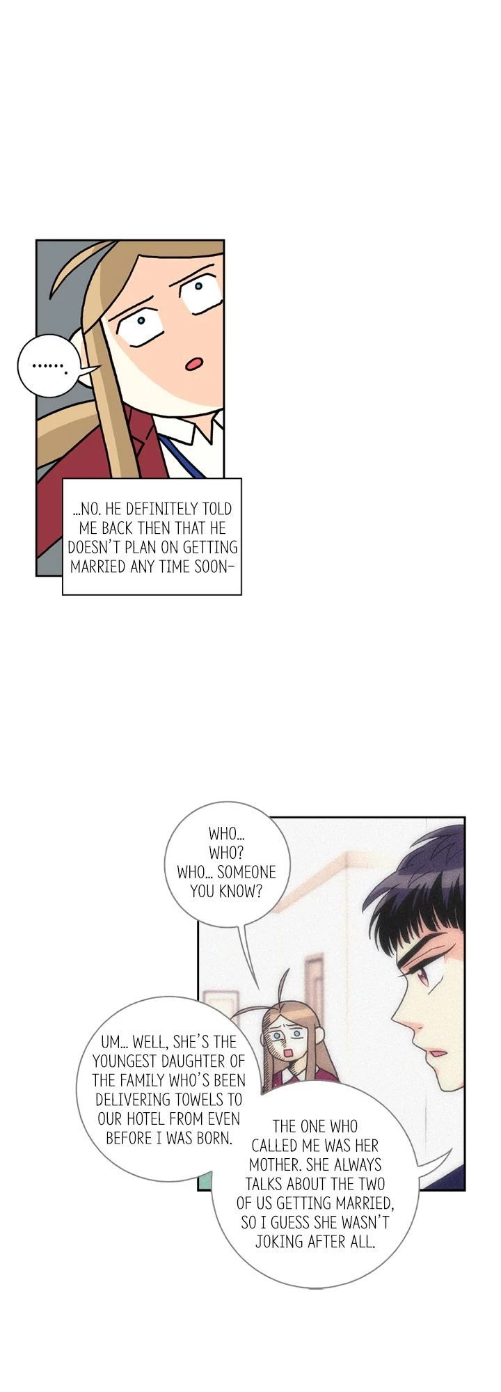 Why Did You Come To My Home Chapter 64 page 10 - Chapter 64