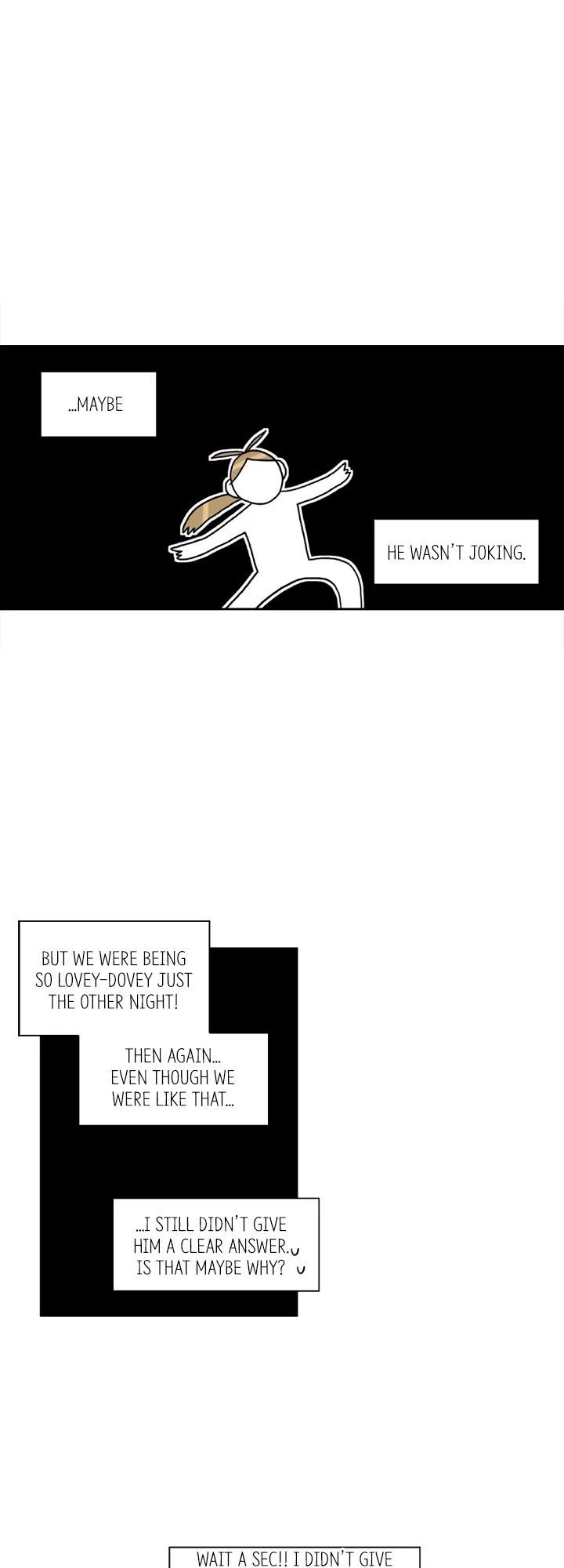 Why Did You Come To My Home Chapter 64 page 11 - Chapter 64