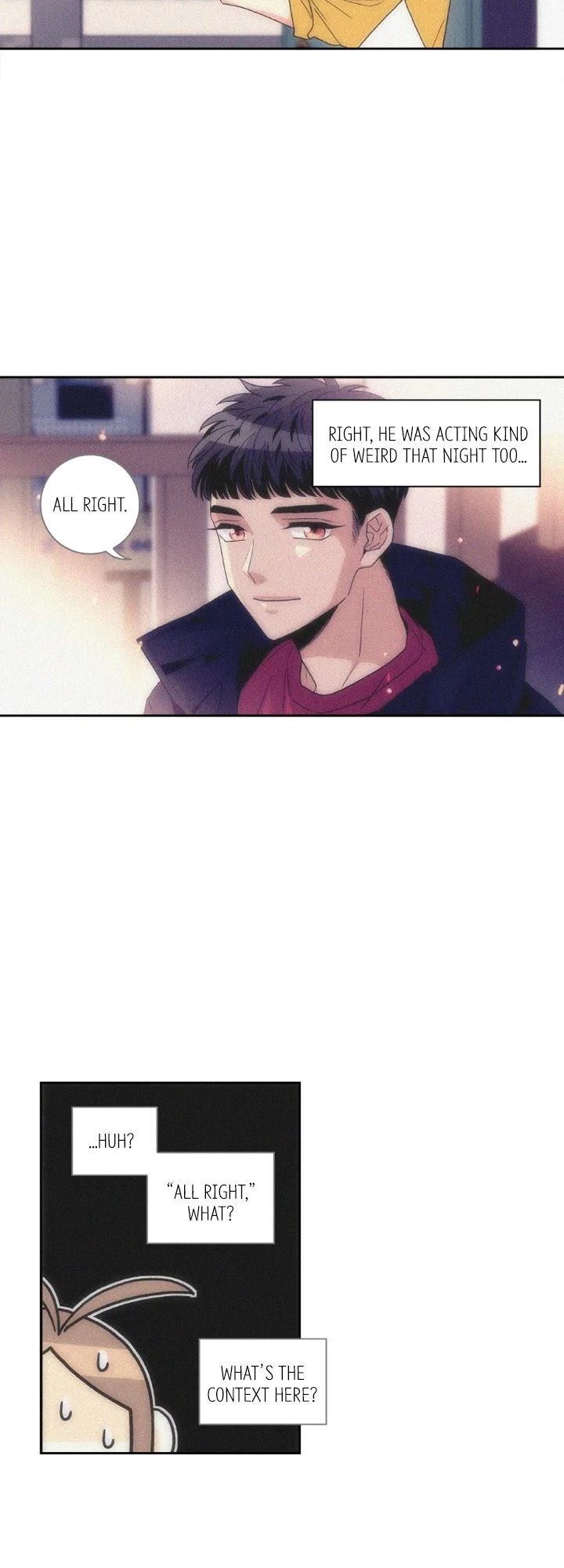 Why Did You Come To My Home Chapter 64 page 13 - Chapter 64