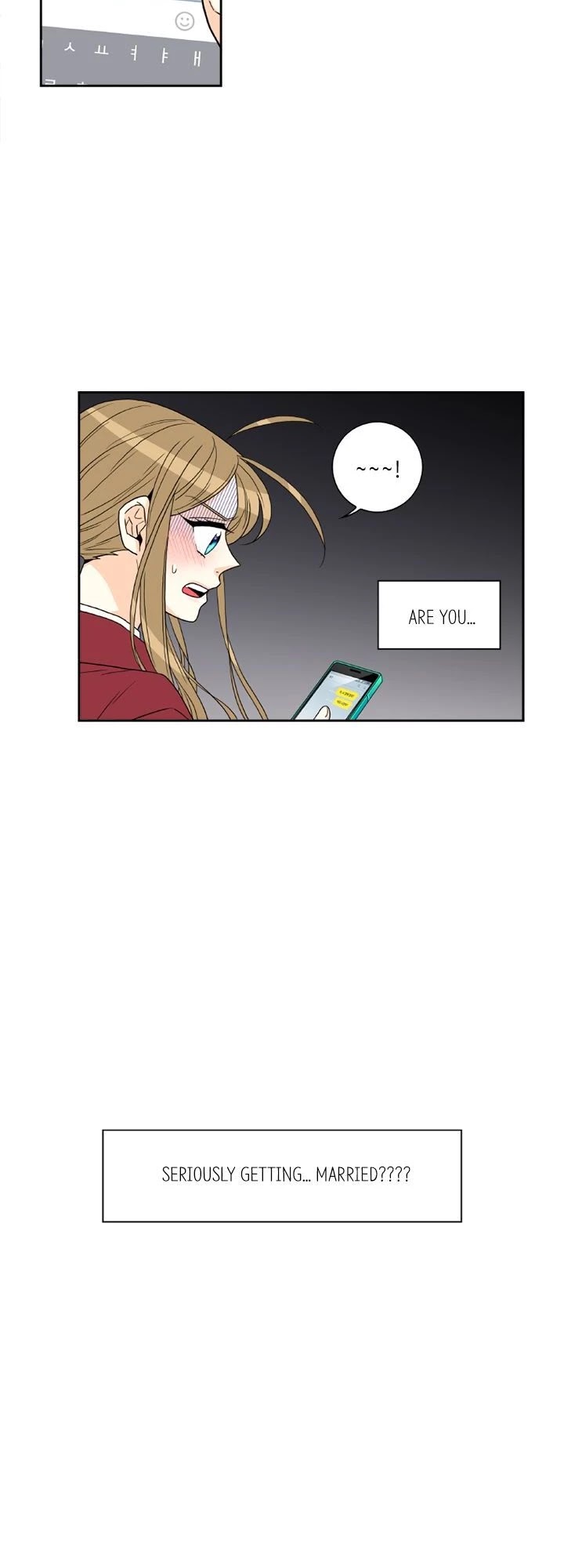 Why Did You Come To My Home Chapter 64 page 16 - Chapter 64