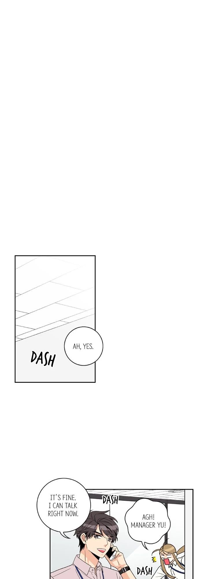 Why Did You Come To My Home Chapter 64 page 18 - Chapter 64