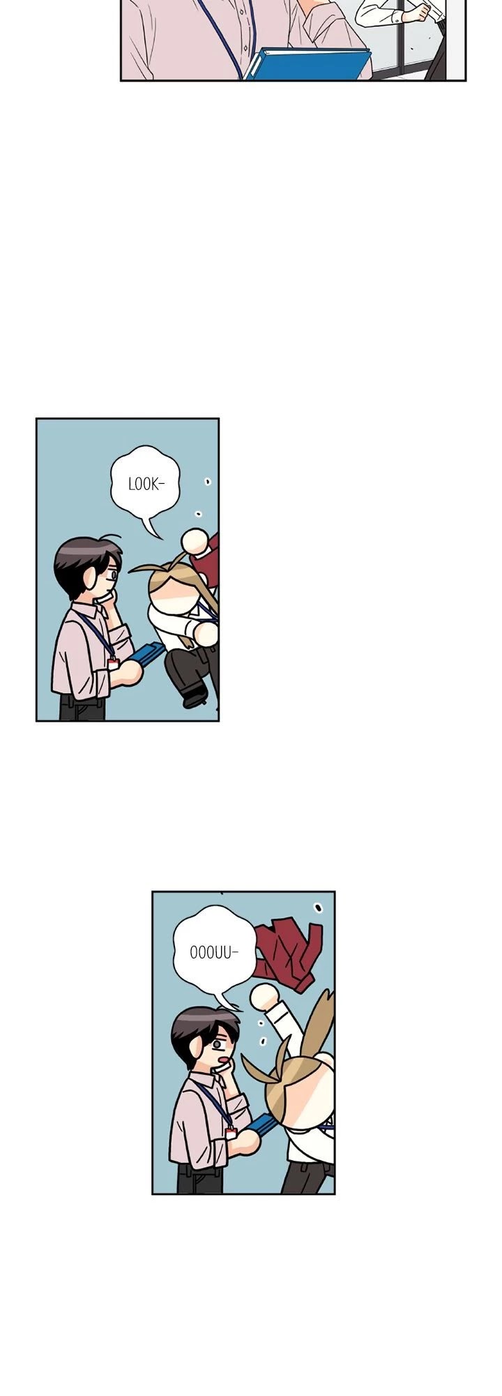 Why Did You Come To My Home Chapter 64 page 19 - Chapter 64