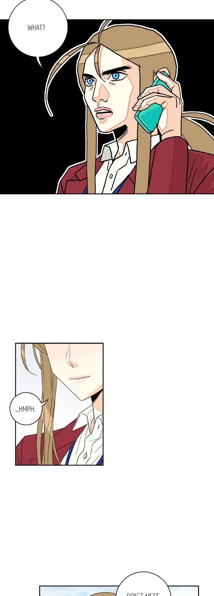 Why Did You Come To My Home Chapter 64 page 2 - Chapter 64
