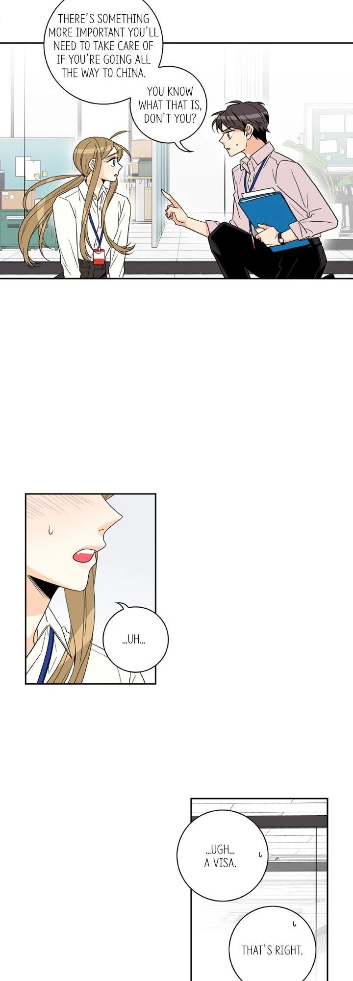 Why Did You Come To My Home Chapter 64 page 22 - Chapter 64