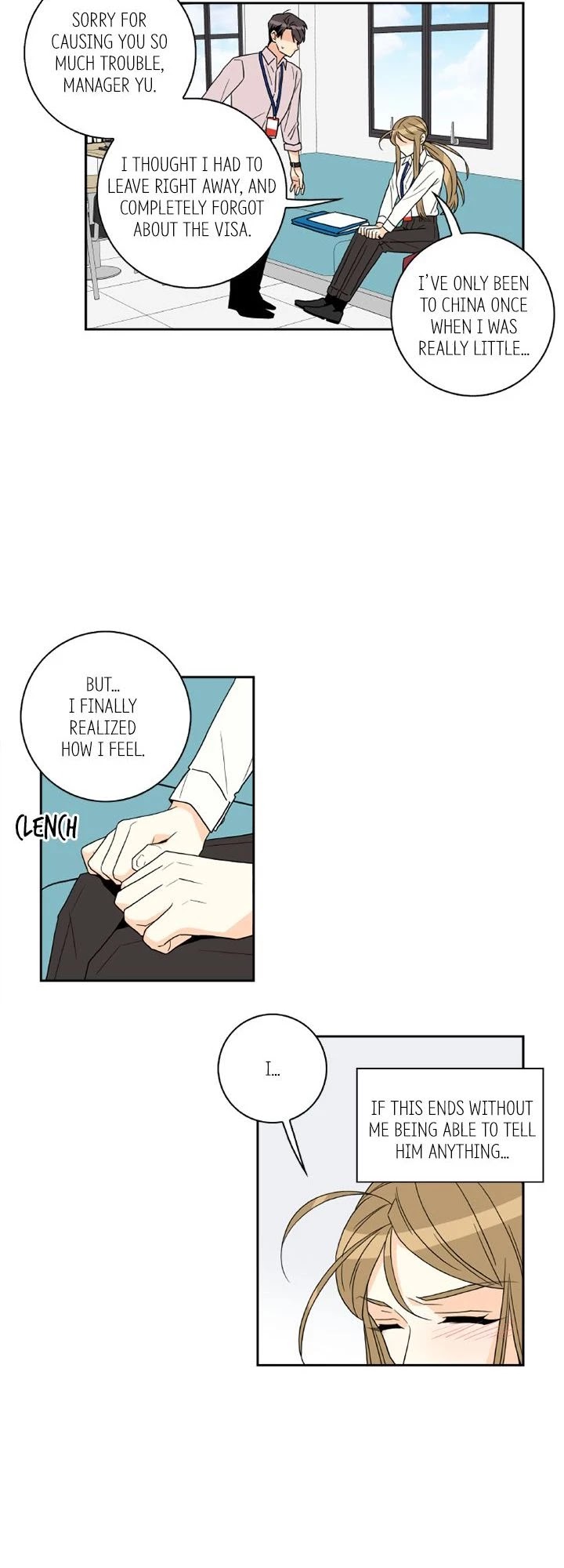 Why Did You Come To My Home Chapter 64 page 24 - Chapter 64