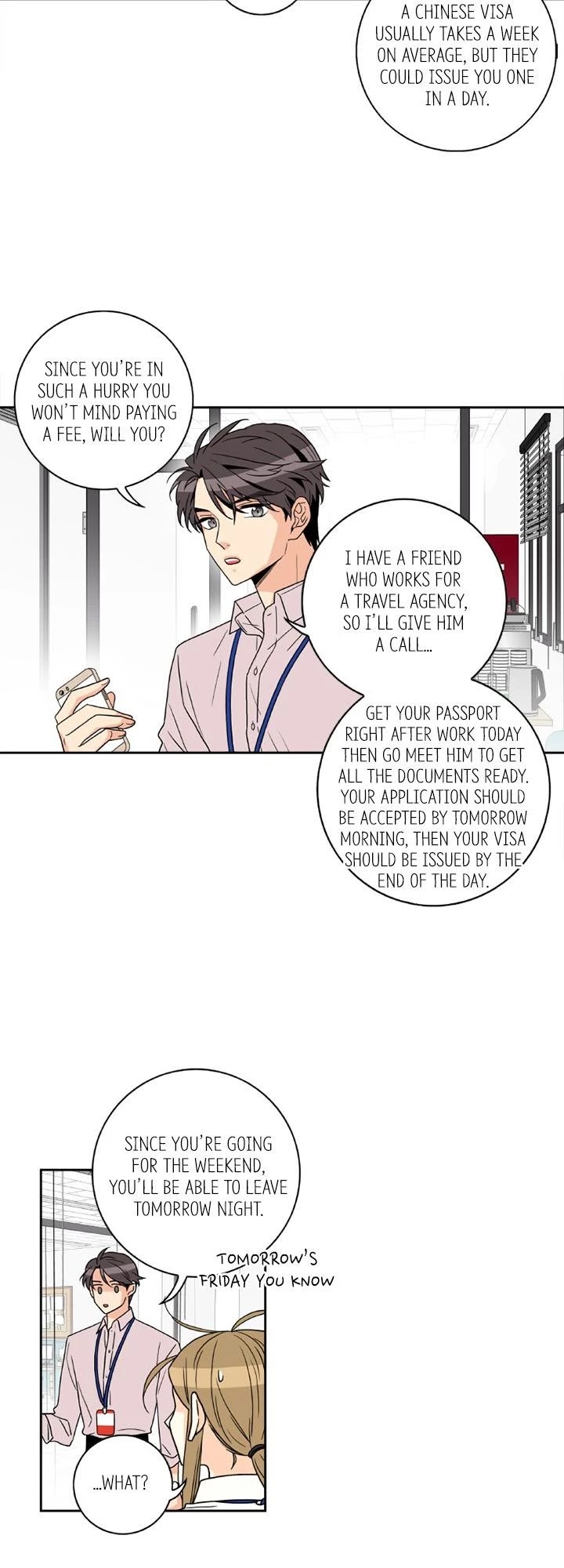 Why Did You Come To My Home Chapter 64 page 26 - Chapter 64
