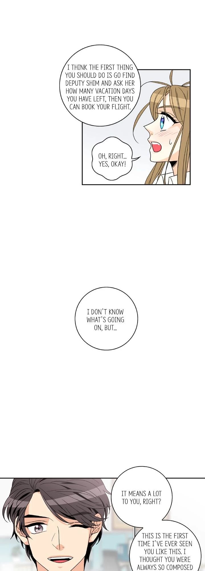 Why Did You Come To My Home Chapter 64 page 27 - Chapter 64