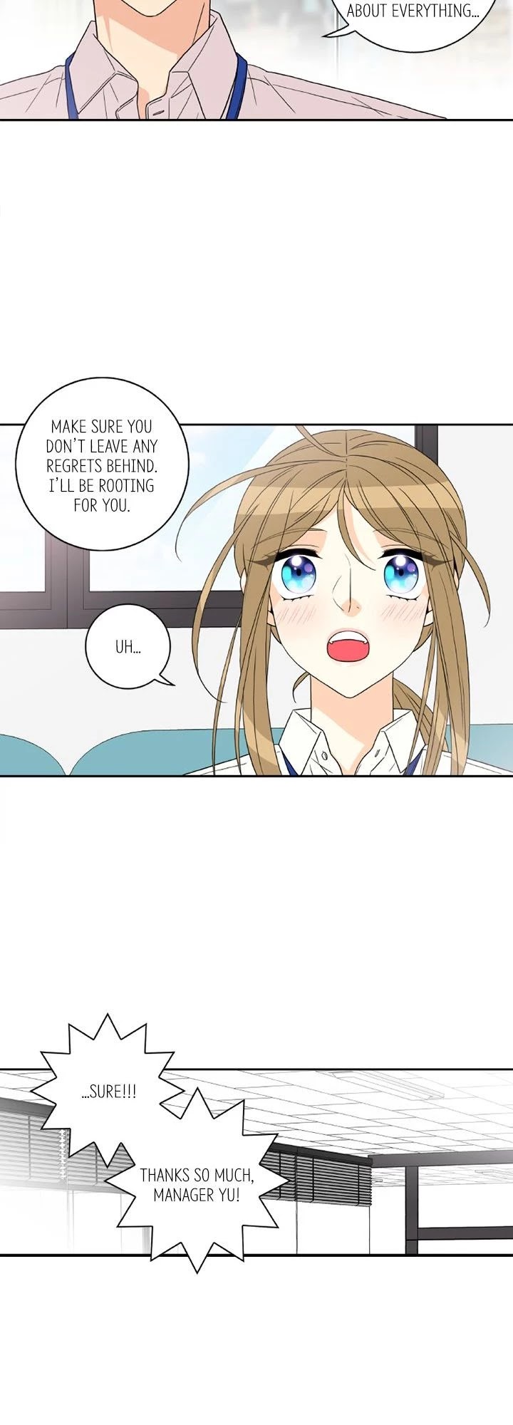 Why Did You Come To My Home Chapter 64 page 28 - Chapter 64