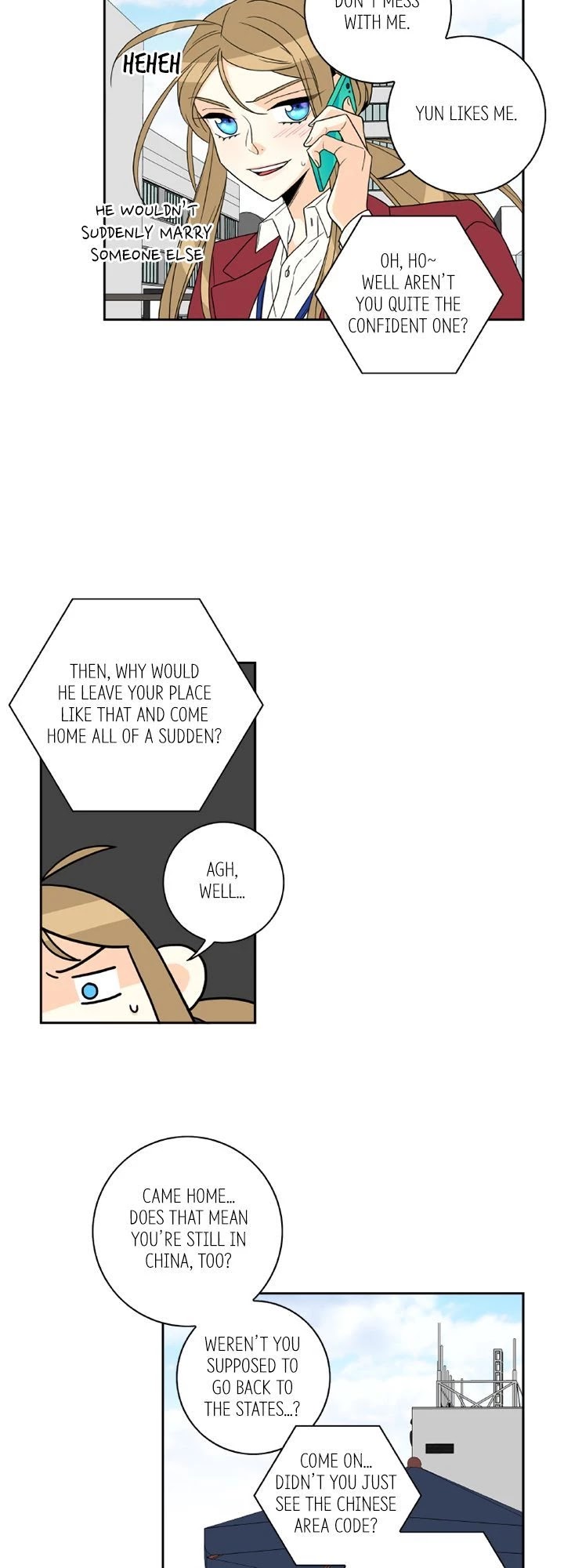 Why Did You Come To My Home Chapter 64 page 3 - Chapter 64