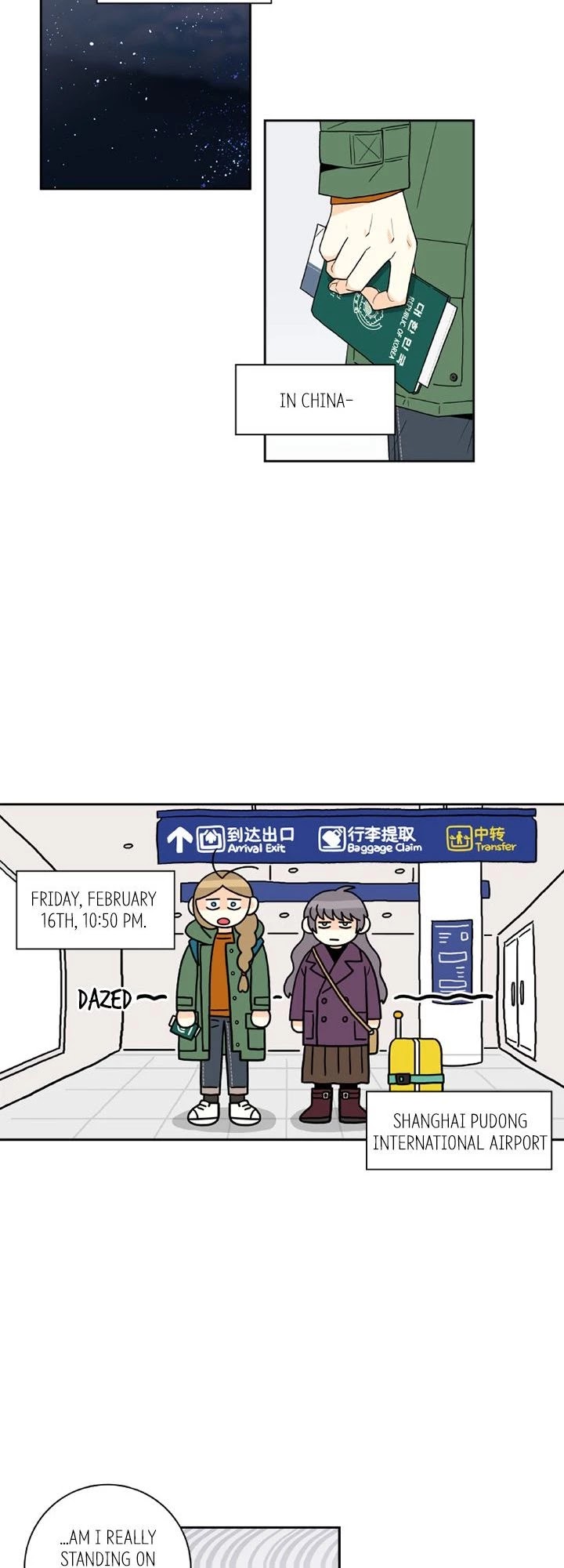 Why Did You Come To My Home Chapter 64 page 30 - Chapter 64