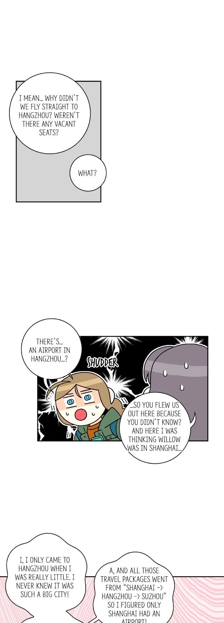 Why Did You Come To My Home Chapter 64 page 33 - Chapter 64