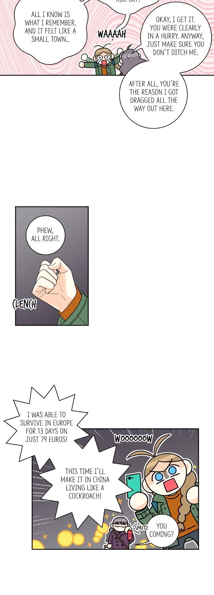 Why Did You Come To My Home Chapter 64 page 34 - Chapter 64