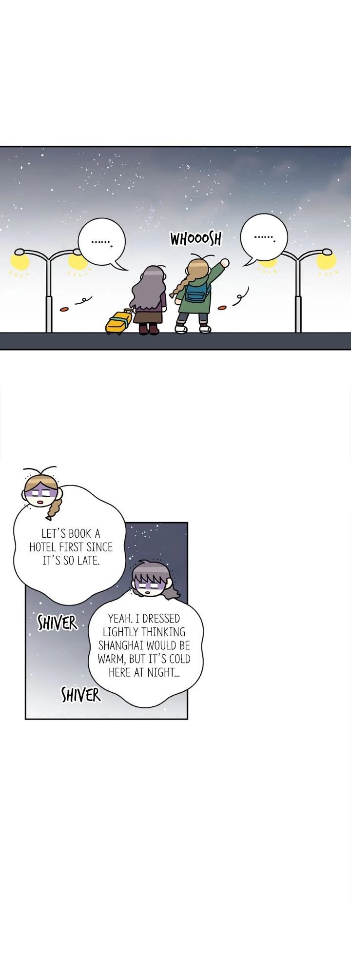 Why Did You Come To My Home Chapter 64 page 35 - Chapter 64
