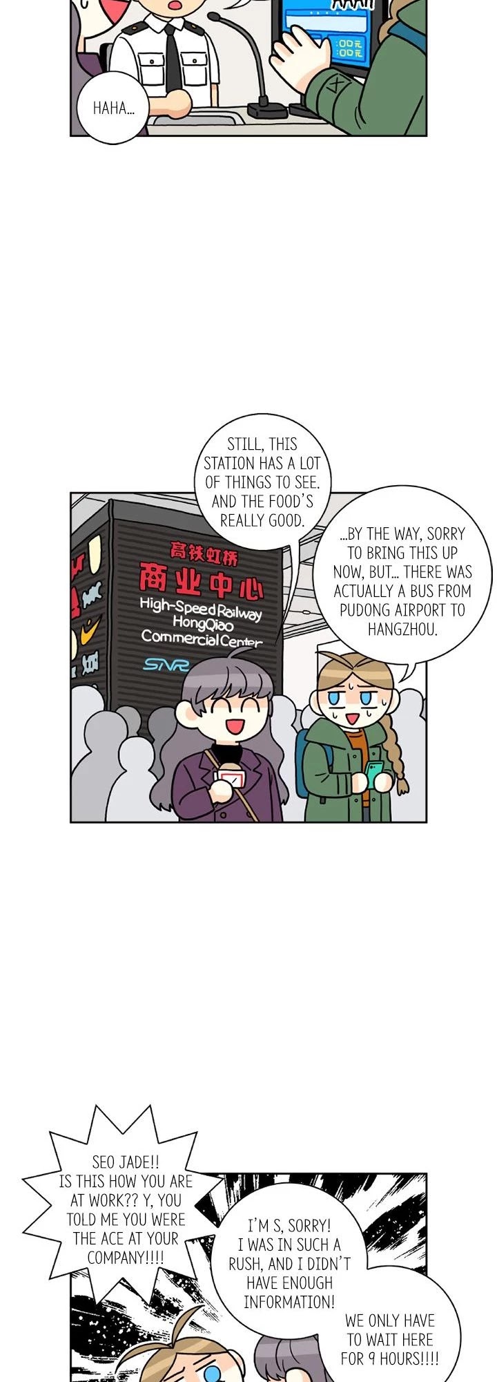 Why Did You Come To My Home Chapter 64 page 38 - Chapter 64