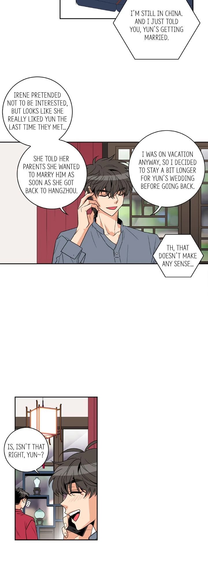 Why Did You Come To My Home Chapter 64 page 4 - Chapter 64