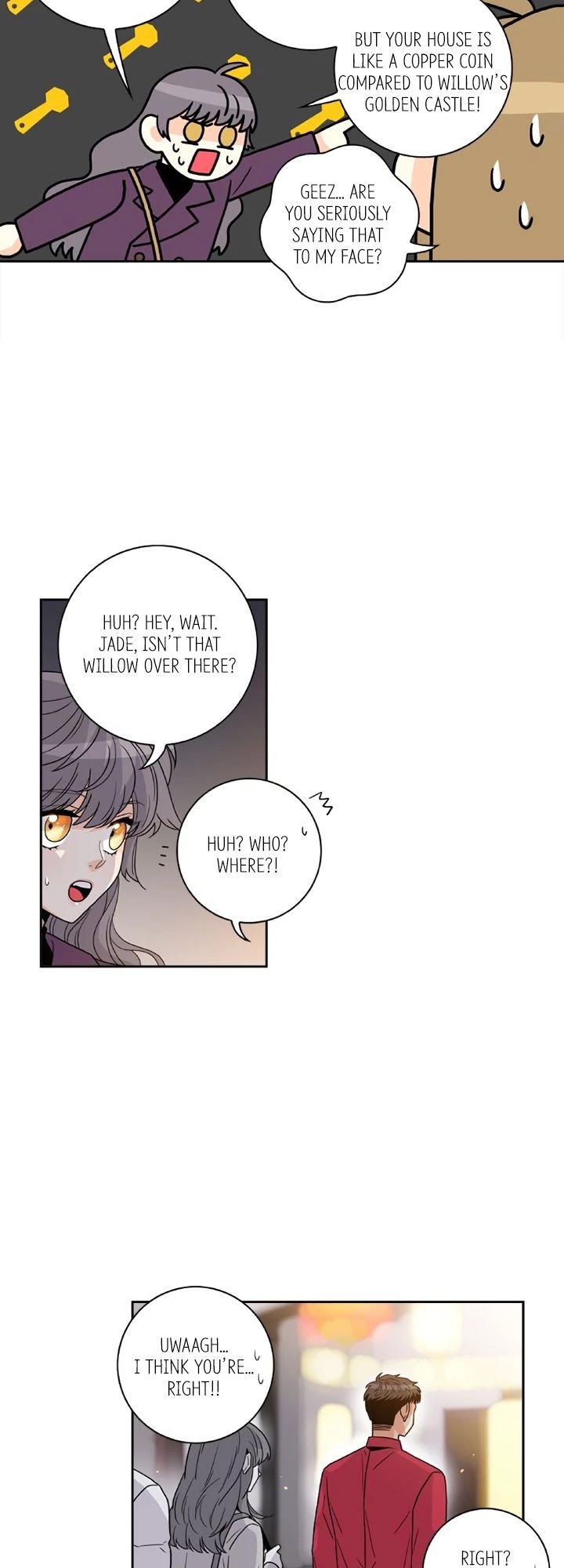 Why Did You Come To My Home Chapter 64 page 44 - Chapter 64