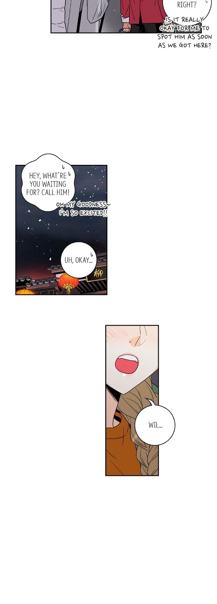 Why Did You Come To My Home Chapter 64 page 45 - Chapter 64