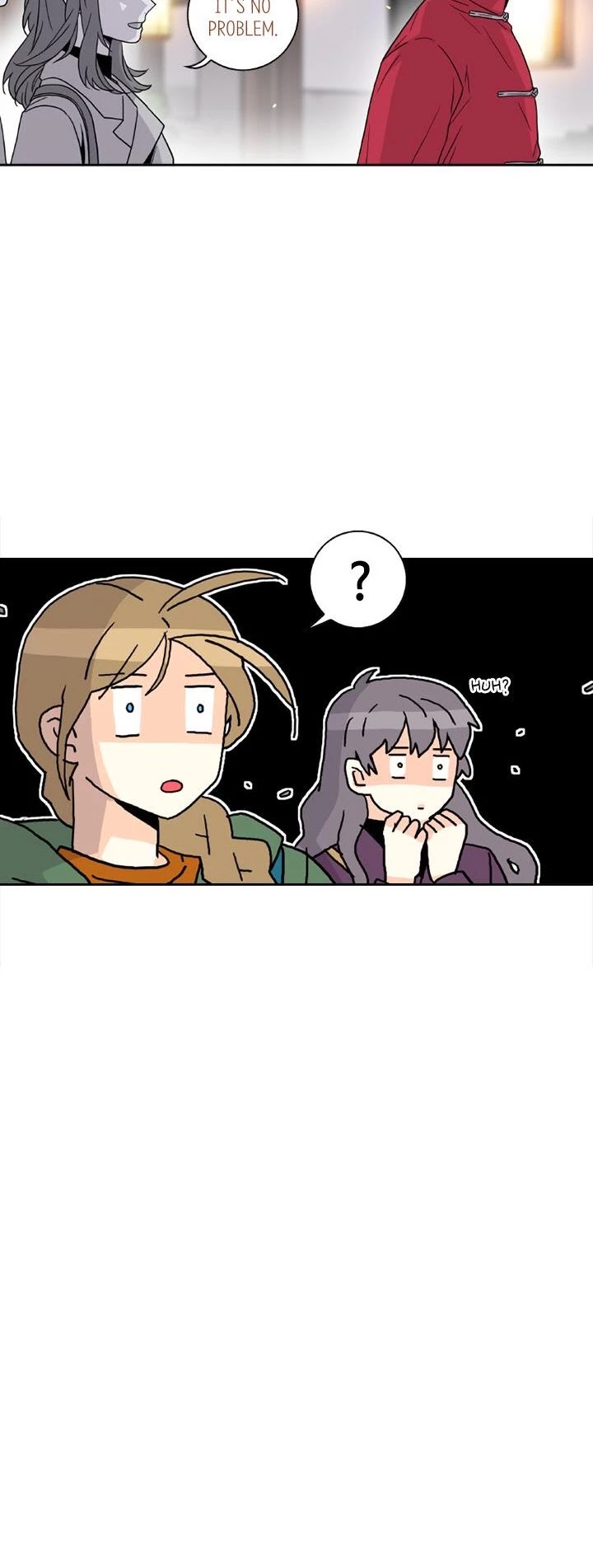 Why Did You Come To My Home Chapter 64 page 48 - Chapter 64