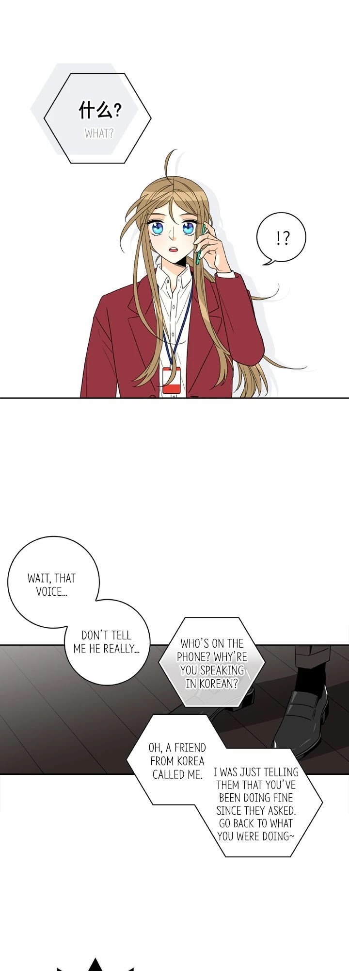 Why Did You Come To My Home Chapter 64 page 5 - Chapter 64