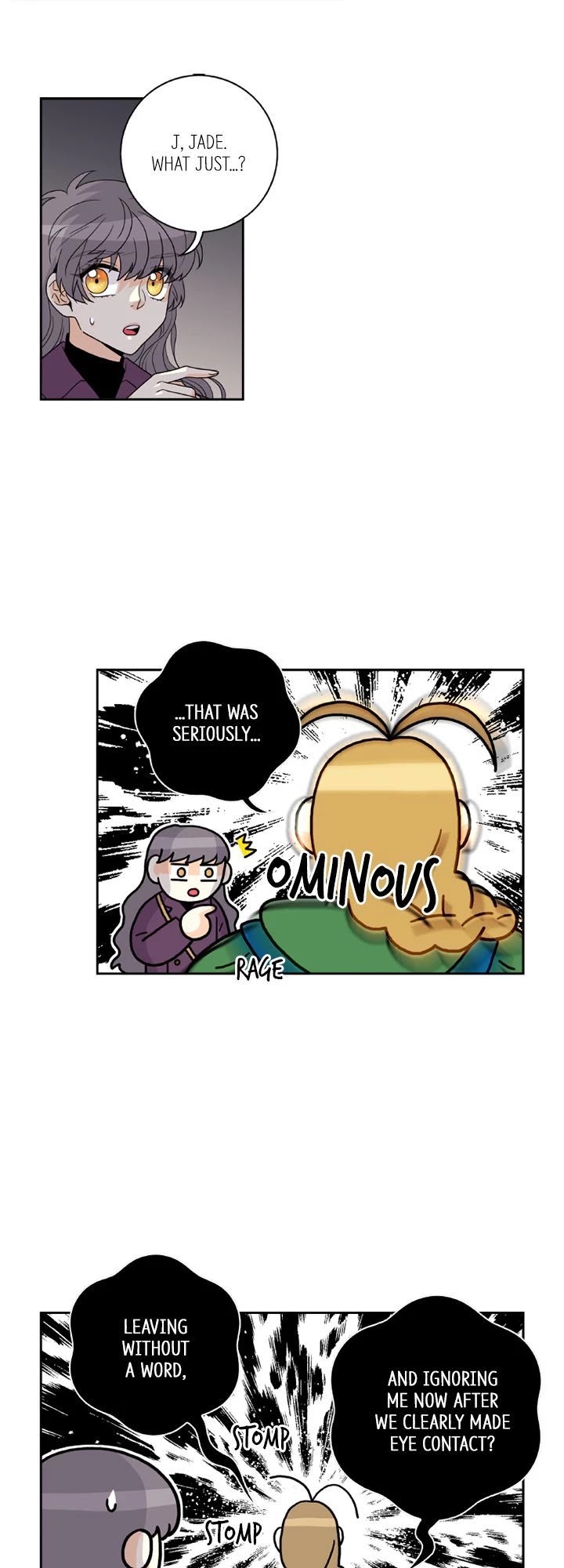Why Did You Come To My Home Chapter 65 page 1 - Chapter 65