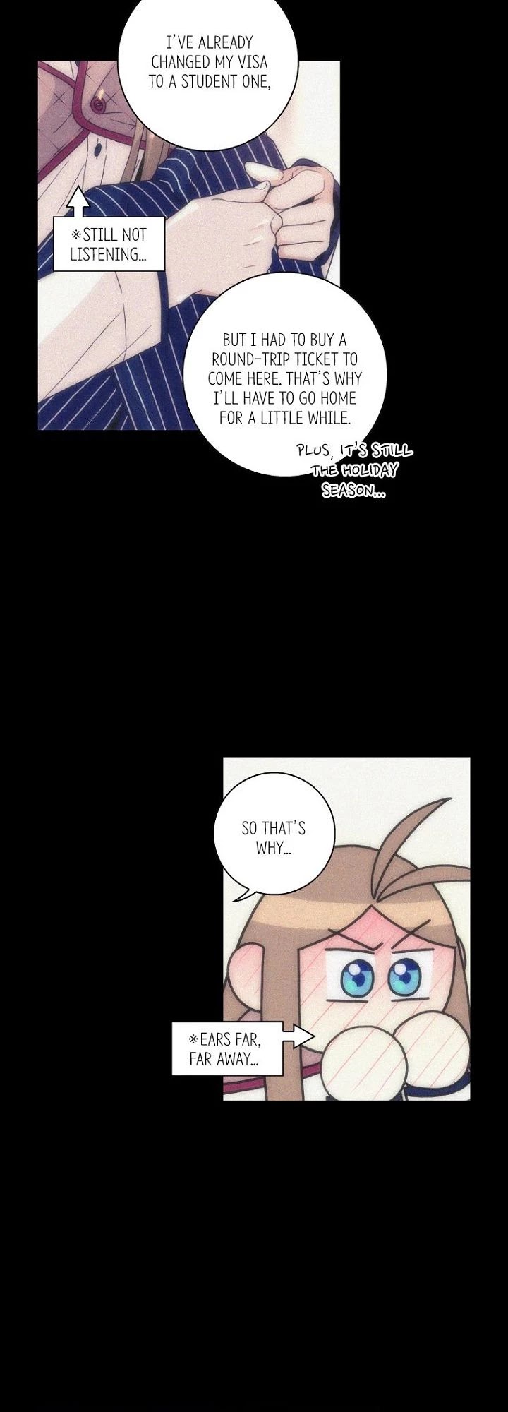 Why Did You Come To My Home Chapter 65 page 12 - Chapter 65