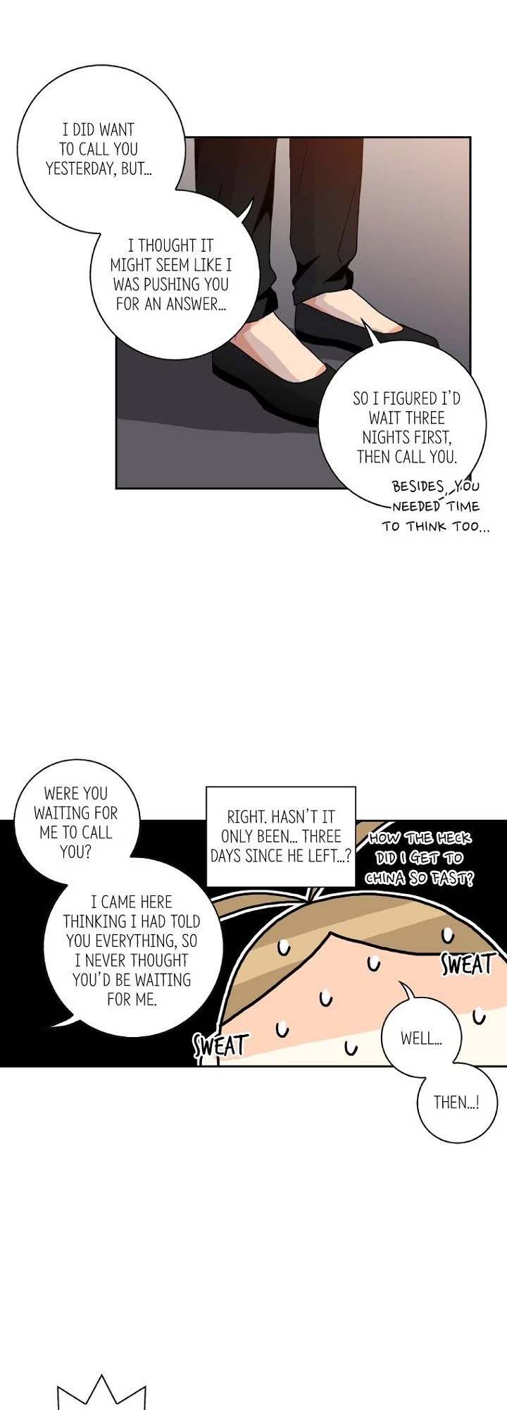 Why Did You Come To My Home Chapter 65 page 16 - Chapter 65