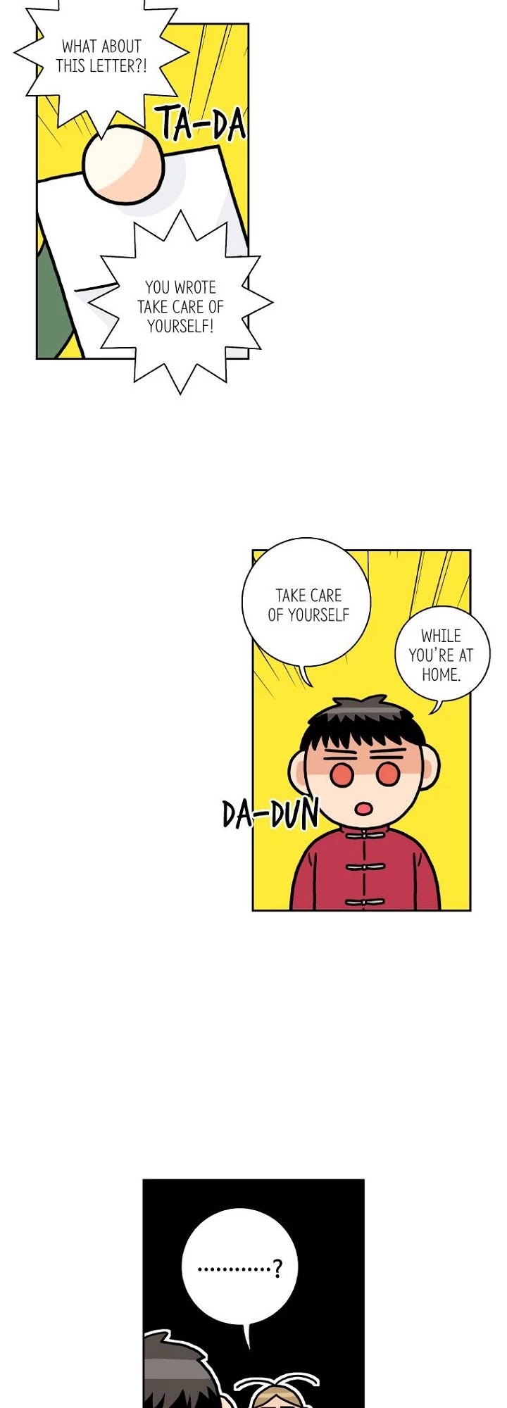 Why Did You Come To My Home Chapter 65 page 17 - Chapter 65