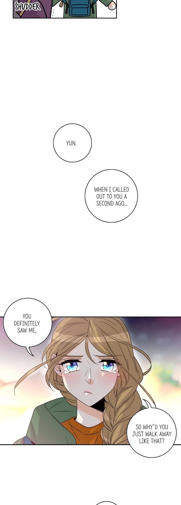 Why Did You Come To My Home Chapter 65 page 19 - Chapter 65