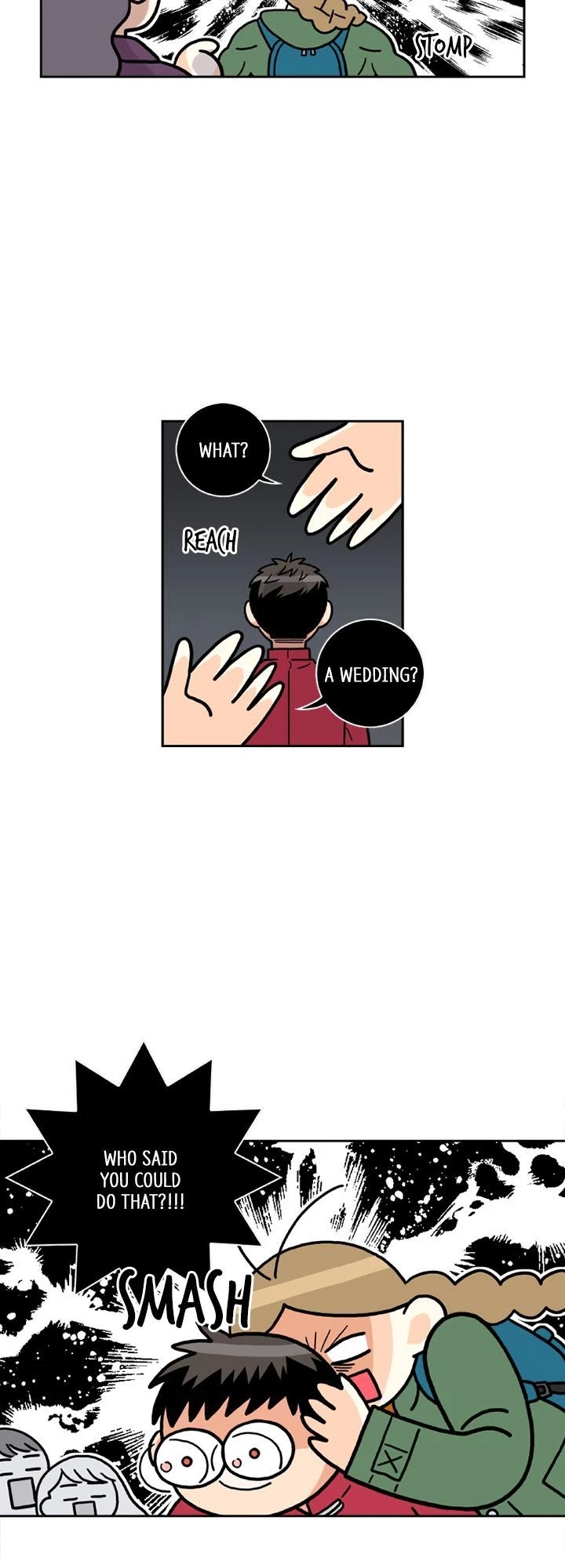 Why Did You Come To My Home Chapter 65 page 2 - Chapter 65
