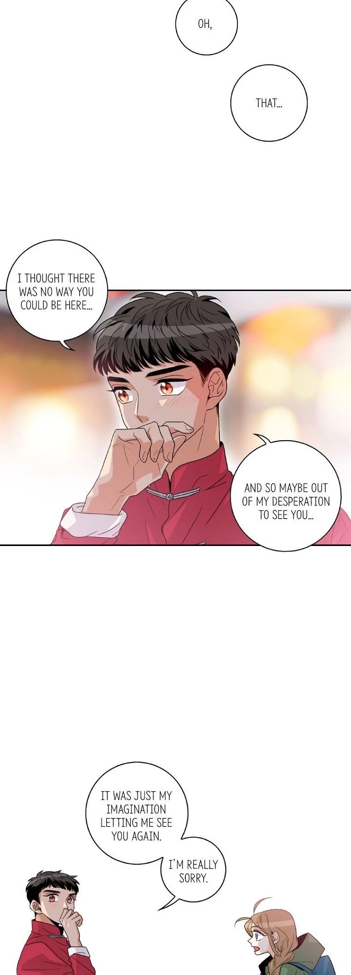Why Did You Come To My Home Chapter 65 page 20 - Chapter 65