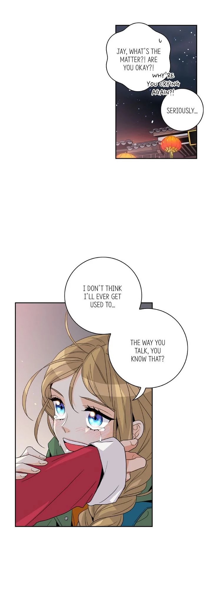Why Did You Come To My Home Chapter 65 page 22 - Chapter 65