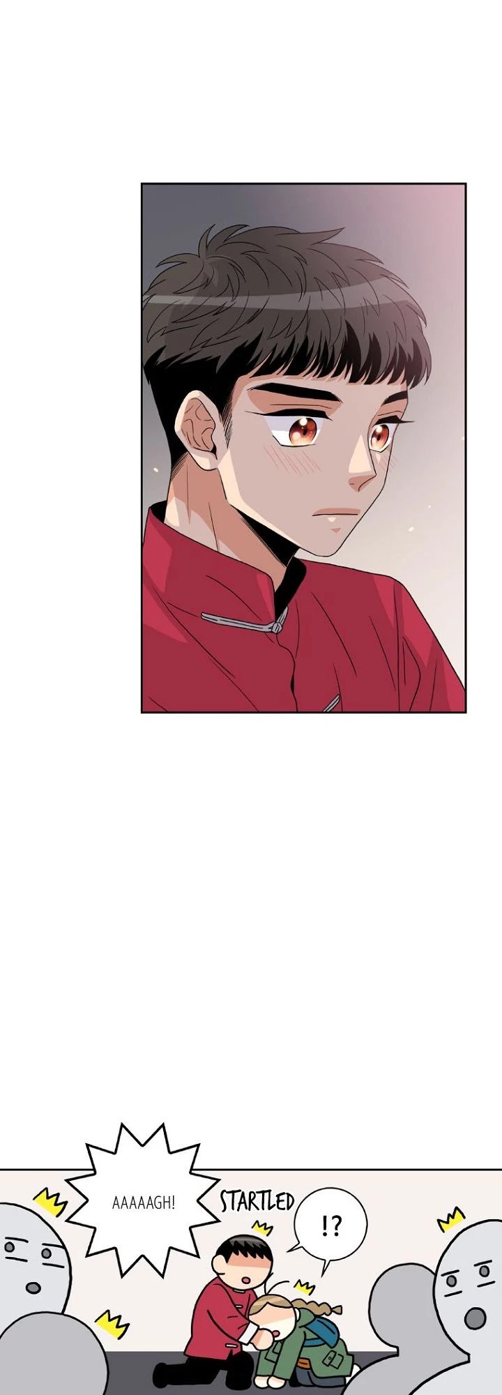 Why Did You Come To My Home Chapter 65 page 23 - Chapter 65