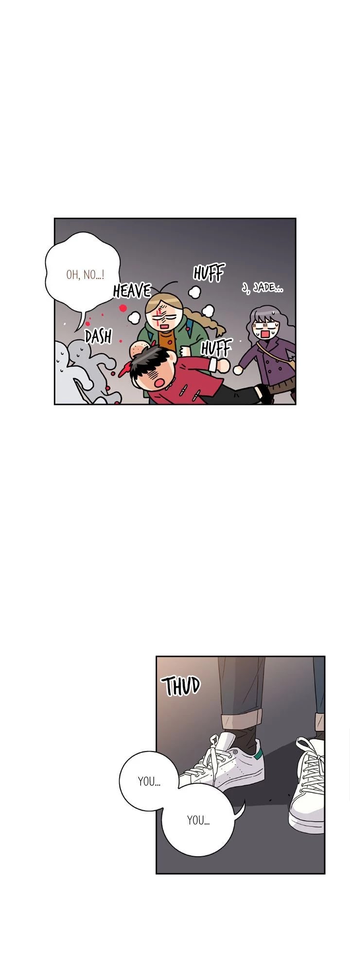 Why Did You Come To My Home Chapter 65 page 3 - Chapter 65