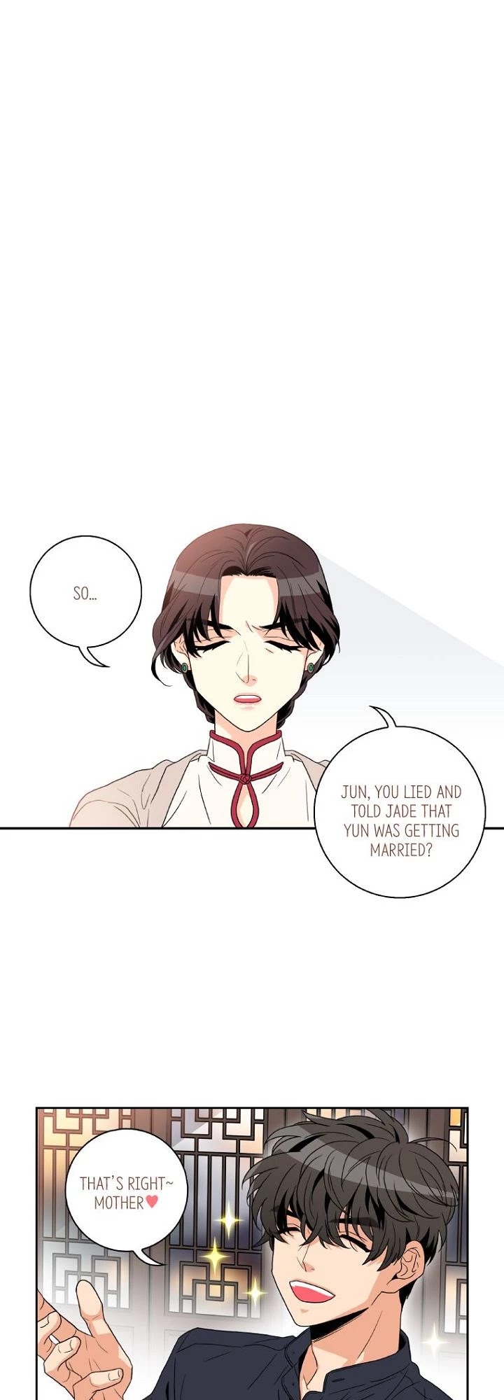 Why Did You Come To My Home Chapter 65 page 30 - Chapter 65
